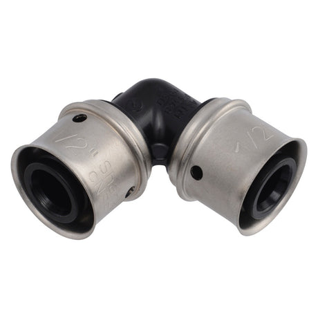 SharkBite UPP248 1/2 in. x 1/2 in. Poly PEX Press Elbow