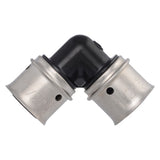 SharkBite UPP248 1/2 in. x 1/2 in. Poly PEX Press Elbow - 3