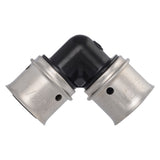 SharkBite UPP248 1/2 in. x 1/2 in. Poly PEX Press Elbow - 3