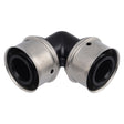 SharkBite UPP256 3/4 in. x 3/4 in. Poly PEX Press Elbow Fitting