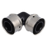 SharkBite UPP256 3/4 in. x 3/4 in. Poly PEX Press Elbow Fitting
