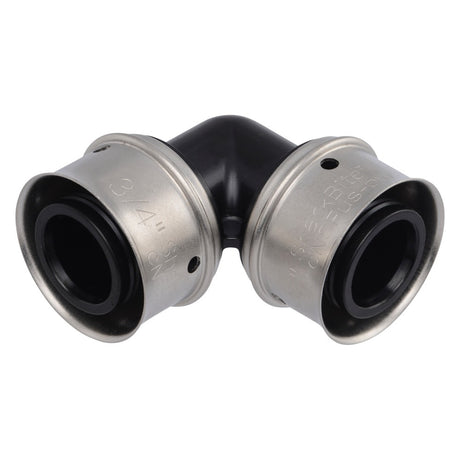 SharkBite UPP256 3/4 in. x 3/4 in. Poly PEX Press Elbow Fitting