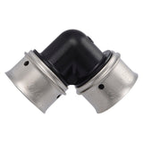 SharkBite UPP256 3/4 in. x 3/4 in. Poly PEX Press Elbow Fitting - 3