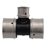 SharkBite UPP415 1 in. x 1 in. x 1/2 in. Poly PEX Press Reducing Tee - 3