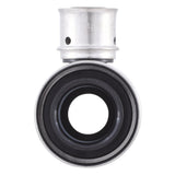 SharkBite UPP419 Poly PEX Press Reducing Tee Fitting 1 in x 3/4 in x 1/2 in - 2