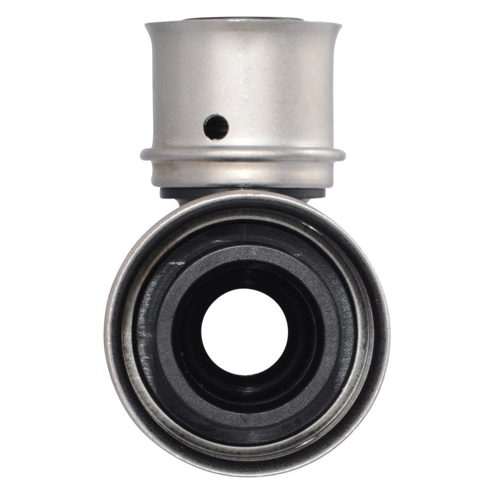 SharkBite UPP454 Poly PEX Press Reducing Tee 3/4 in. x 1/2 in. x 1/2 in. - 2