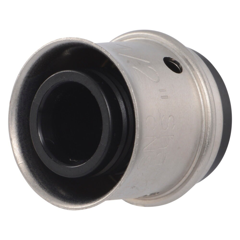 SharkBite UPP514 1/2 in. Poly PEX Press Plug for PEX-a and PEX-b Pipe