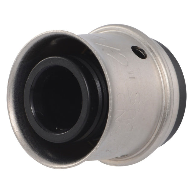 SharkBite UPP514 1/2 in. Poly PEX Press Plug for PEX-a and PEX-b Pipe