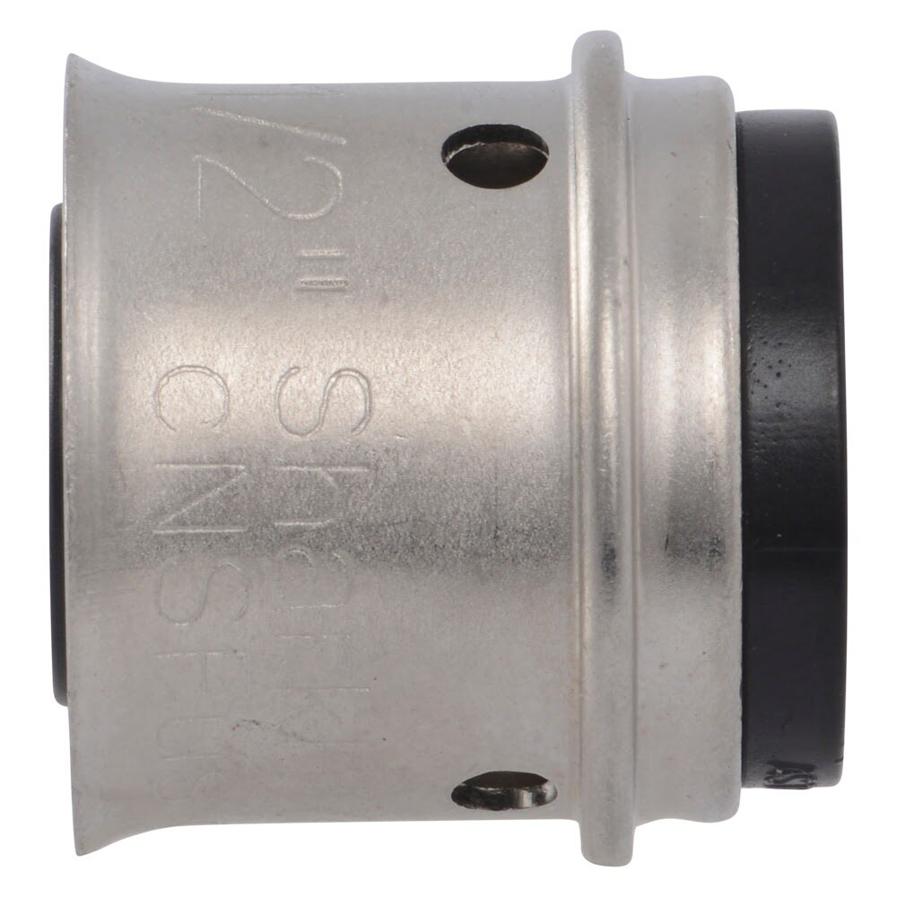 SharkBite UPP514 1/2 in. Poly PEX Press Plug for PEX-a and PEX-b Pipe - 3