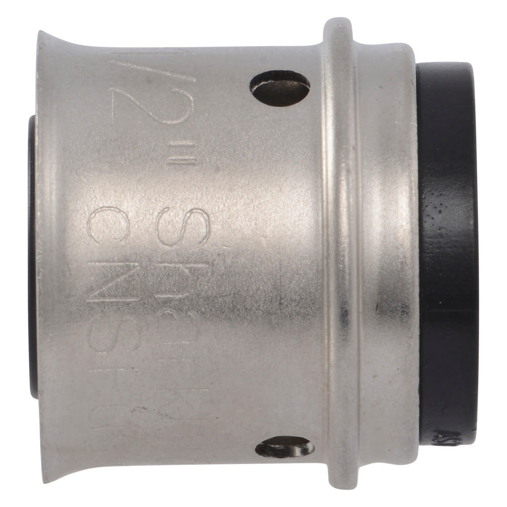 SharkBite UPP514 1/2 in. Poly PEX Press Plug for PEX-a and PEX-b Pipe - 3