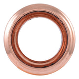 SharkBite UPR014135X4 1-1/2 in. x 1-1/4 in. Copper Press Reducing Coupling (4 Pack) - 2