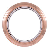 SharkBite UPR0141X2 1-1/2 in. Copper Press Coupling with Stop for Copper Pipe (2 Pack) - 2