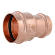 SharkBite UPR015441 2 in. x 1-1/2 in. Copper Press Reducing Coupling