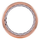 SharkBite UPR0154X2 2 in Copper Press Coupling with Stop for Copper Pipe (2 Pack) - 2