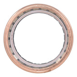 SharkBite UPR0167 2-1/2 in. Large Copper Press Coupling with Stop - 2