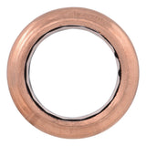 SharkBite UPR016X5 3/4 in. Copper Press Coupling with Stop for Copper Pipe (5 Pack) - 2