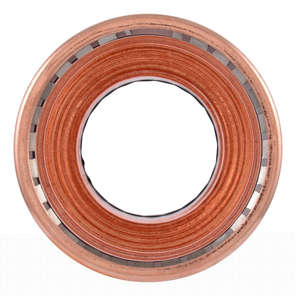 SharkBite UPR017954 3 in. x 2 in. Large Copper Press Reducing Coupling (1 Bag) - 2