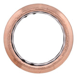 SharkBite UPR020X5 1 in. Copper Press Coupling with Stop for Copper Pipe (5 Pack) - 2