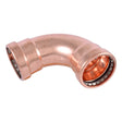 SharkBite UPR0267 2-1/2 in. Large Diameter Copper Press 90 Degree Elbow (1 Bag)