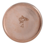 SharkBite UPR04105 4 in. Large Copper Press Cap for Large Diameter Copper Pipe (1 Bag) - 2