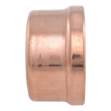 SharkBite UPR04105 4 in. Large Copper Press Cap for Large Diameter Copper Pipe (1 Bag) - 3