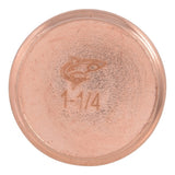 SharkBite UPR0435X5 1-1/4 in. Copper Press Cap for Potable and Hydronic Systems (5 Pack) - 2