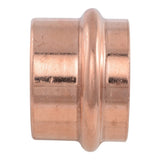 SharkBite UPR0441X5 1-1/2 in. Copper Press Cap for Sealing Pipe Ends (5 Pack) - 3