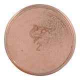 SharkBite UPR0454X5 2 in Copper Press Cap for Copper Press Connections (5 Pack) - 2