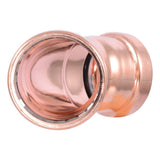 SharkBite UPR0567 2-1/2 in Large Copper Press 45 Degree Elbow (1 Bag) - 2
