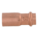 SharkBite UPR058X5 3/4 in. x 1/2 in. Copper Press Reducing Coupling (5 Pack) - 3