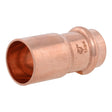 SharkBite UPR060X5 1 in x 3/4 in Copper Press Reducing Coupling (5 Pack)
