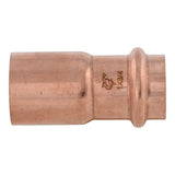 SharkBite UPR060X5 1 in x 3/4 in Copper Press Reducing Coupling (5 Pack) - 3