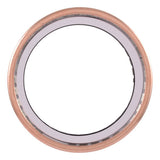 SharkBite UPR06105 4 in Large Diameter Copper Press Repair Coupling - 2