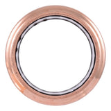 SharkBite UPR0641X2 1-1/2 in. Copper Press Repair Coupling with EPDM Seal (2 Pack) - 2