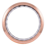 SharkBite UPR0654X2 2 in. Copper Press Repair Coupling with EPDM Seal (2 Pack) - 2