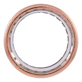 SharkBite UPR0667 2-1/2 in. Large Diameter Copper Press Repair Coupling - 2