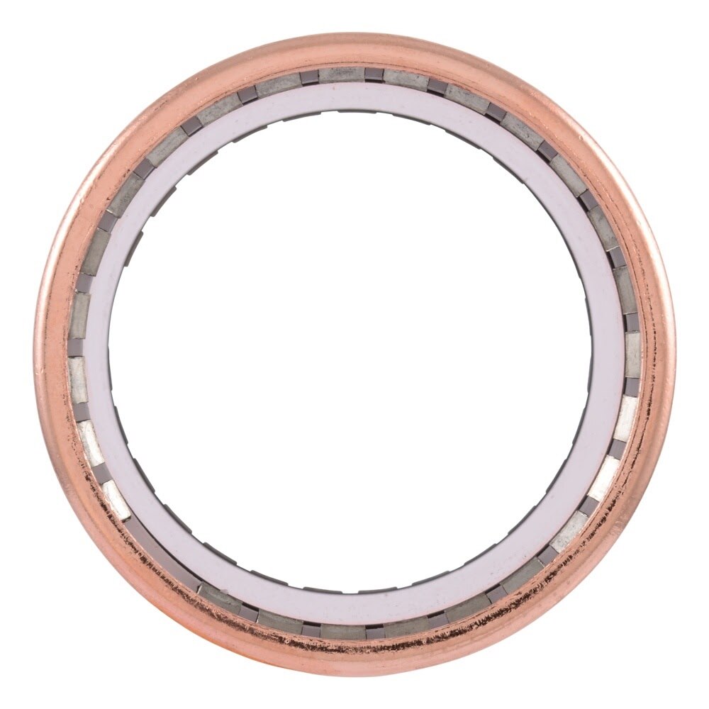 SharkBite UPR0679 3 in. Large Diameter Copper Press Repair Coupling (1 Bag) - 2