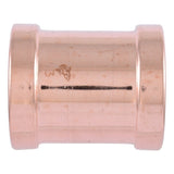 SharkBite UPR0679 3 in. Large Diameter Copper Press Repair Coupling (1 Bag) - 3