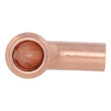 SharkBite UPR0919X5 1/2 in Copper Press x Fitting 90 Degree Street Elbow (5 Pack) - 2