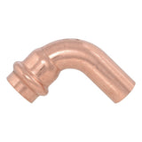 SharkBite UPR0919X5 1/2 in Copper Press x Fitting 90 Degree Street Elbow (5 Pack) - 3