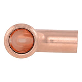 SharkBite UPR0922X5 3/4 in Copper Press x 3/4 in FTG 90 Degree Short Radius Street Elbow (5 Pack) - 2