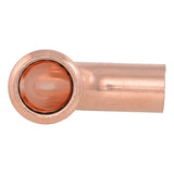 SharkBite UPR0922X5 3/4 in Copper Press x 3/4 in FTG 90 Degree Short Radius Street Elbow (5 Pack) - 2