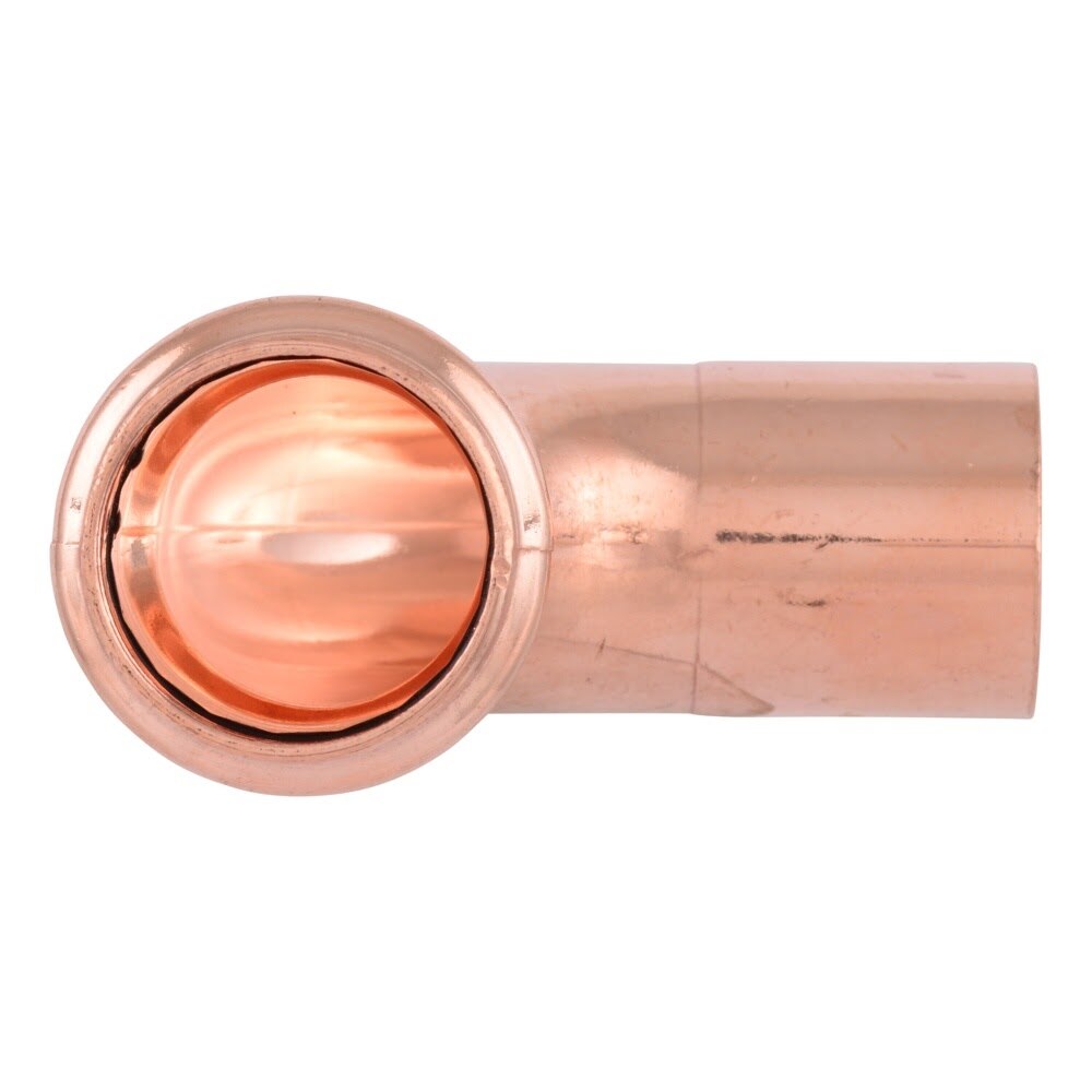 SharkBite UPR0928X5 1 in. Copper Press x 1 in. FTG 90 Degree Short Radius Street Elbow (5 Pack) - 2
