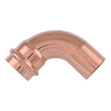 SharkBite UPR0928X5 1 in. Copper Press x 1 in. FTG 90 Degree Short Radius Street Elbow (5 Pack) - 3