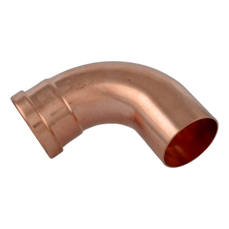 SharkBite UPR0979 3 in Large Diameter Copper Press x Fitting 90 Degree Street Elbow