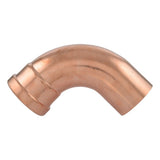 SharkBite UPR0979 3 in Large Diameter Copper Press x Fitting 90 Degree Street Elbow - 3