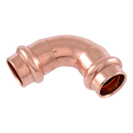SharkBite UPR248X5 Half Inch Copper Press 90 Degree Elbow (5 Pack)