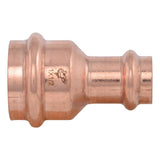 SharkBite UPR2816X5 1 in. x 1/2 in. Copper Press Reducing Coupling (5 Pack) - 3