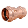 SharkBite UPR2822X5 1 in. x 3/4 in. Copper Press Reducing Coupling (5 Pack)