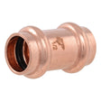 SharkBite UPR3008X5 1/2 in. Copper Press Repair Coupling (5 Pack)